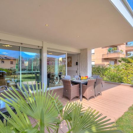 Rebecca Garden - Happy Rentals Lugano Exterior photo