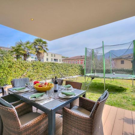 Rebecca Garden - Happy Rentals Lugano Exterior photo
