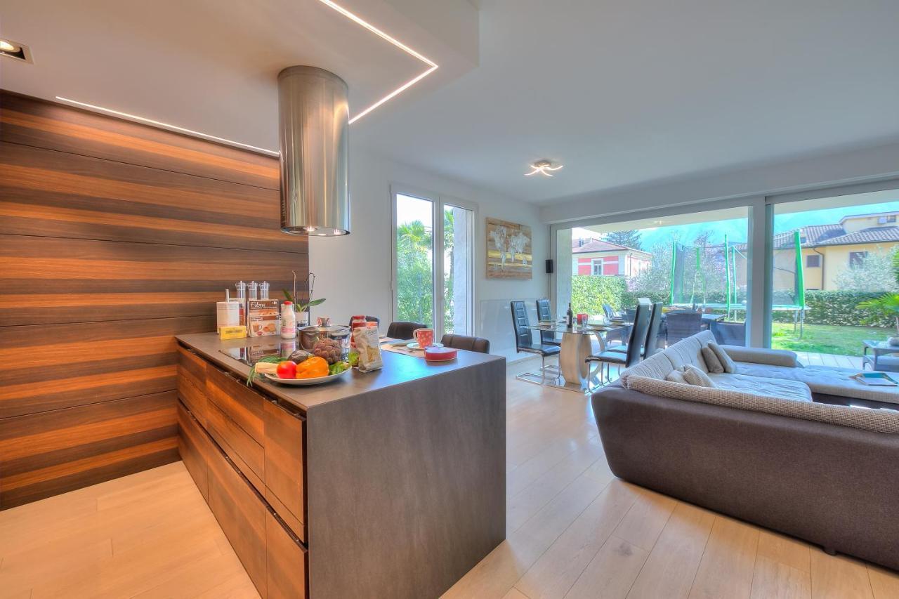 Rebecca Garden - Happy Rentals Lugano Exterior photo