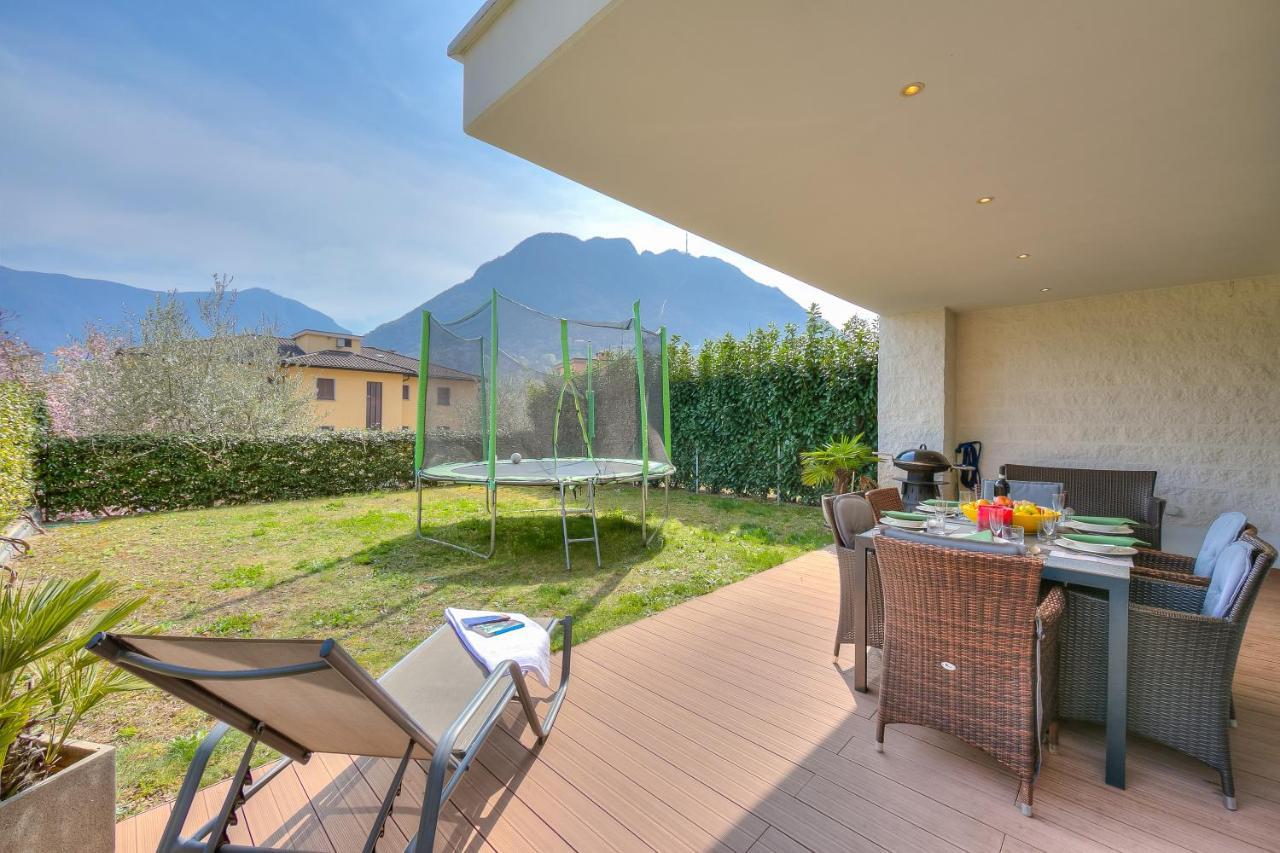Rebecca Garden - Happy Rentals Lugano Exterior photo