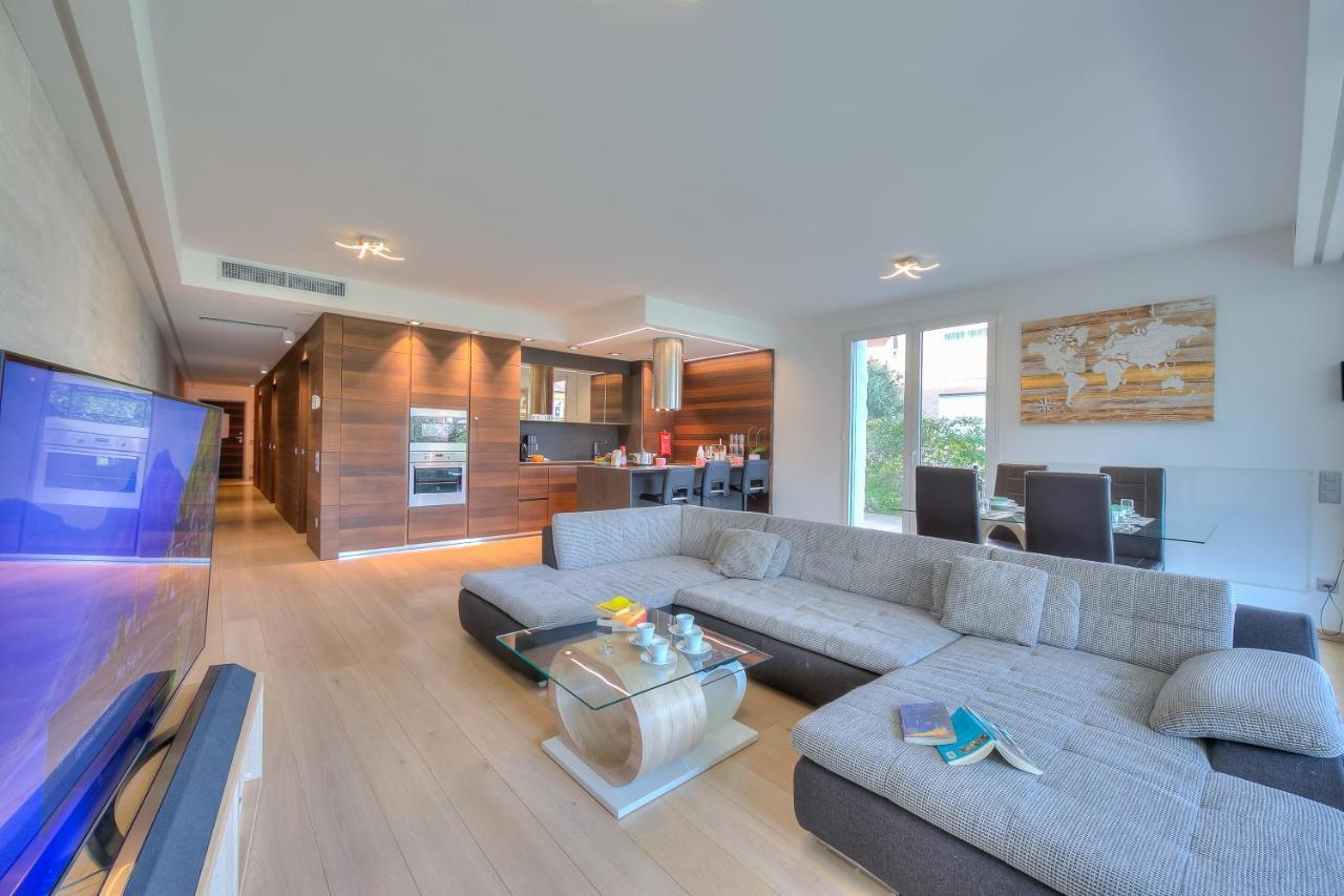 Rebecca Garden - Happy Rentals Lugano Exterior photo