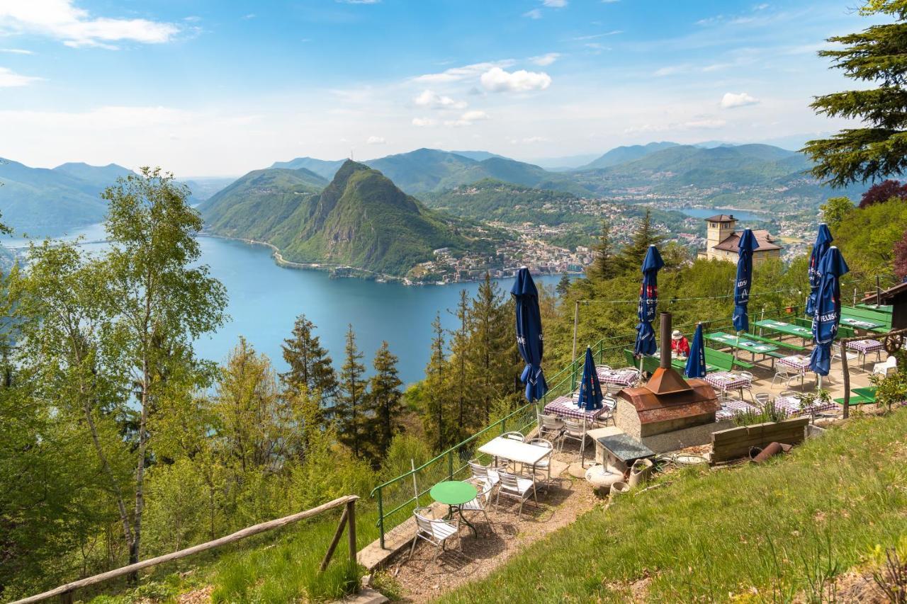 Rebecca Garden - Happy Rentals Lugano Exterior photo