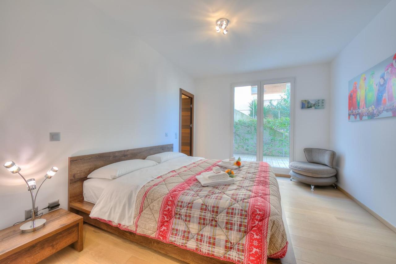 Rebecca Garden - Happy Rentals Lugano Exterior photo