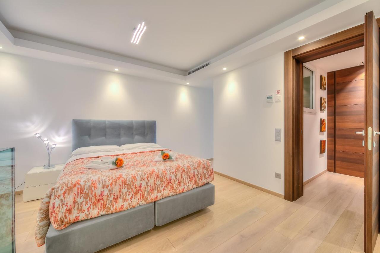 Rebecca Garden - Happy Rentals Lugano Exterior photo