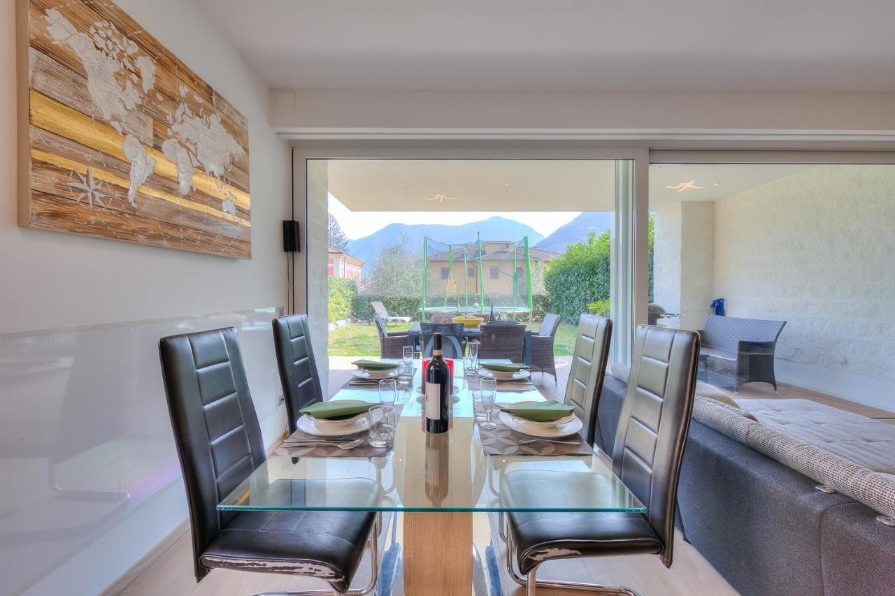 Rebecca Garden - Happy Rentals Lugano Exterior photo