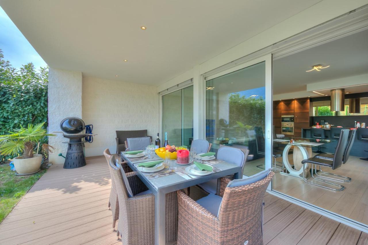 Rebecca Garden - Happy Rentals Lugano Exterior photo